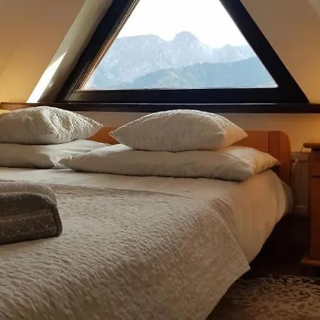 70m2 Z 3 Pokojami Na Poddaszu - Blisko Butorowego Wierchu Apartment Koscielisko
