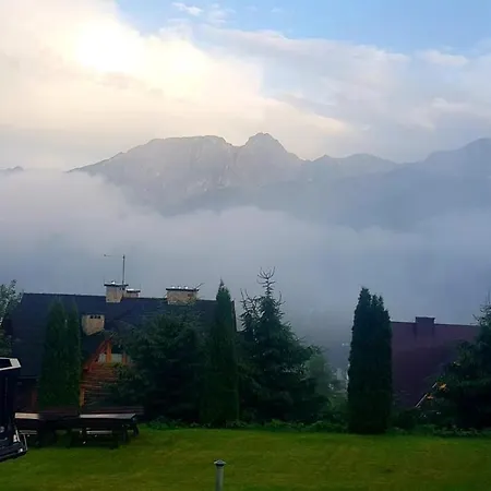 70m2 Z 3 Pokojami Na Poddaszu - Blisko Butorowego Wierchu