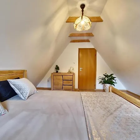 Apartment 70m2 Z 3 Pokojami Na Poddaszu - Blisko Butorowego Wierchu Koscielisko