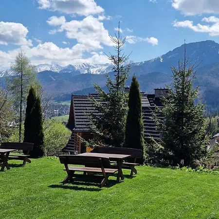 Apartment 70m2 Z 3 Pokojami Na Poddaszu - Blisko Butorowego Wierchu Koscielisko