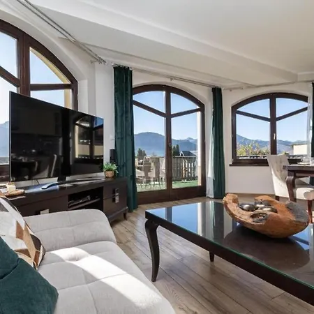 2 Laczone Apartamenty Z Tarasem I Balkonem - Butorowka *