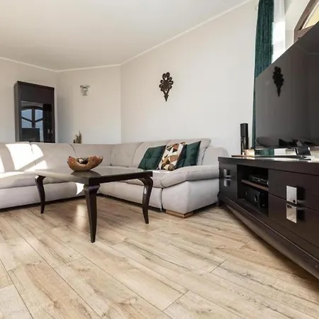 アパート 2 Laczone Apartamenty Z Tarasem I Balkonem - Butorowka コシチェリスコ