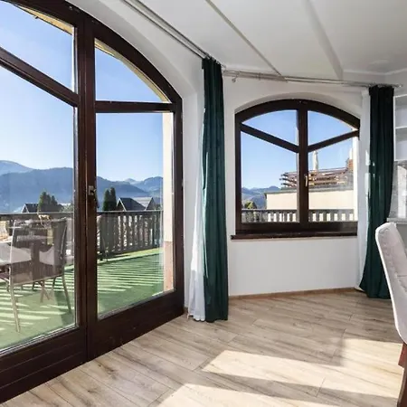 2 Laczone Z Tarasem I Balkonem - Butorowka Koscielisko