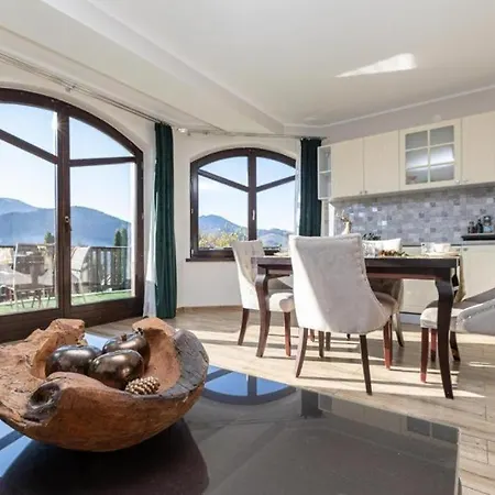Apartment 2 Laczone Z Tarasem I Balkonem - Butorowka *