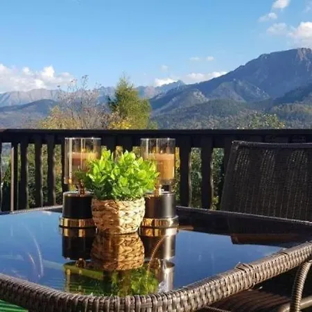 2 Laczone Apartamenty Z Tarasem I Balkonem - Butorowka