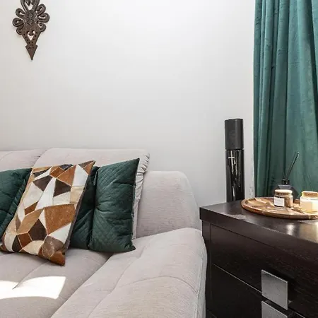 2 Laczone Z Tarasem I Balkonem - Butorowka Appartement