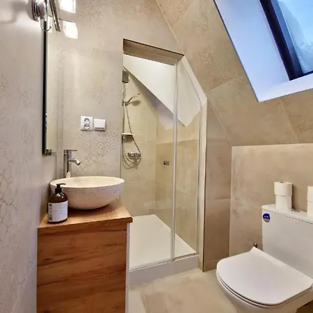 2 Laczone Apartamenty Z Tarasem I Balkonem - Butorowka *