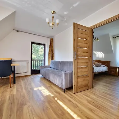 2 Laczone Apartamenty Z Tarasem I Balkonem - Butorowka アパート *