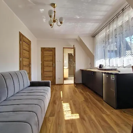 アパート 2 Laczone Apartamenty Z Tarasem I Balkonem - Butorowka *