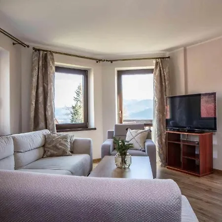 2 Laczone Apartamenty Z Tarasem I Balkonem - Butorowka アパート *