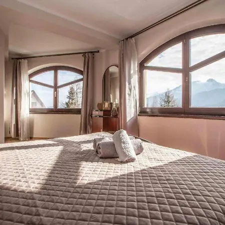 2 Laczone Apartamenty Z Tarasem I Balkonem - Butorowka アパート *