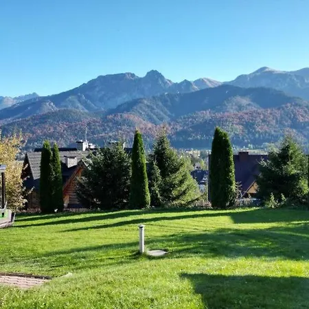 2 Laczone Z Tarasem I Balkonem - Butorowka Appartement Kościelisko