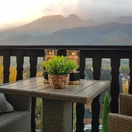 2 Laczone Z Tarasem I Balkonem - Butorowka *