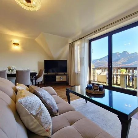 2 Laczone Z Tarasem I Balkonem - Butorowka Appartement *