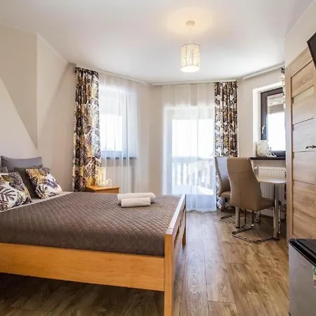 Appartement 2 Laczone Z Tarasem I Balkonem - Butorowka *