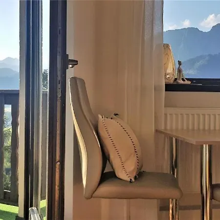 2 Laczone Z Tarasem I Balkonem - Butorowka Appartement