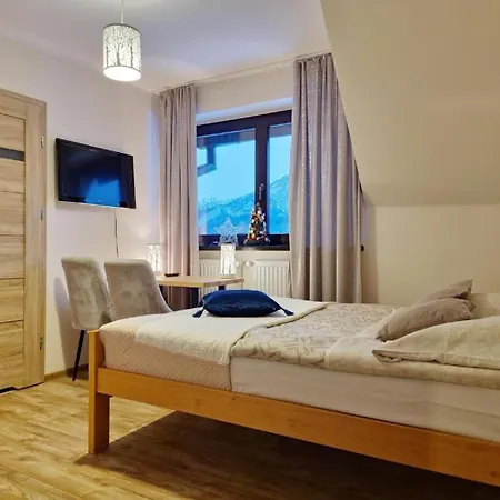2 Laczone Z Tarasem I Balkonem - Butorowka Appartement