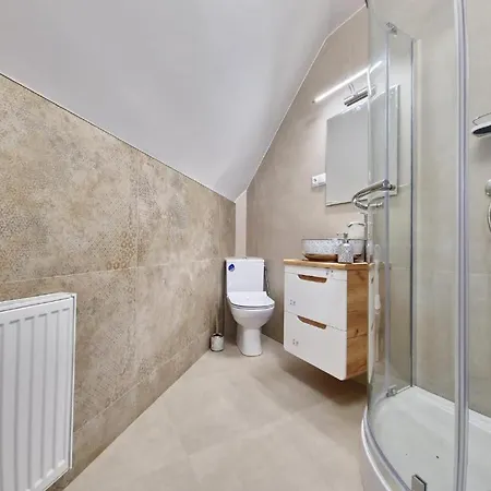 2 Laczone Z Tarasem I Balkonem - Butorowka *